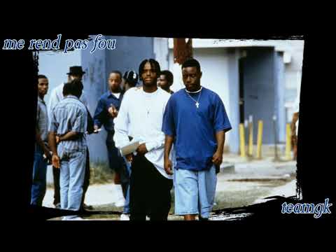 LOCO GK - K-RA - NINO LOCO - AL-GK- MOWGLI // ME REND PAS FOU //