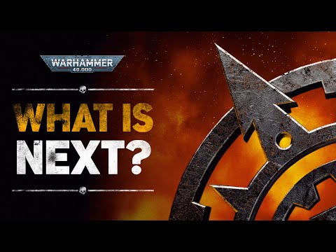 The Reign of Iron – Teaser Trailer | Warhammer 40,000