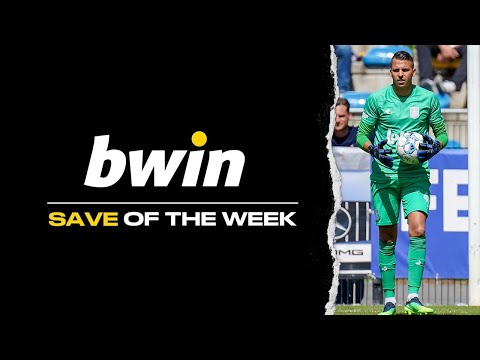 STVV vs Union: De perfecte redding van Moris / Le sauvetage parfait de Moris