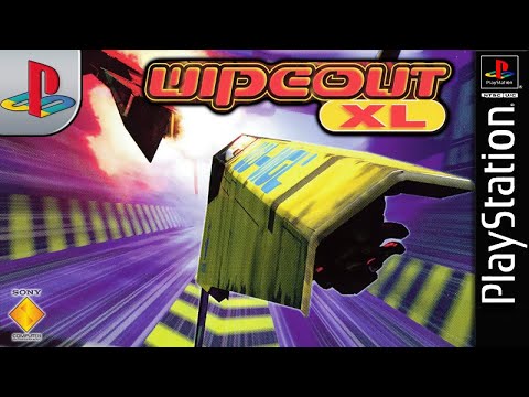 Longplay of Wipeout XL/Wipeout 2097