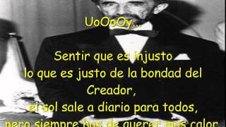 Gondwana - K-in (+ Letra)