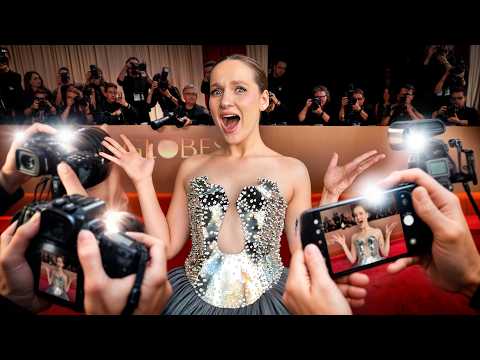 я попала на ЗОЛОТОЙ ГЛОБУС...