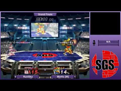 PM@GCS#7: RustSka (ROB) vs MorKs [W] (DDD) Grand Finals