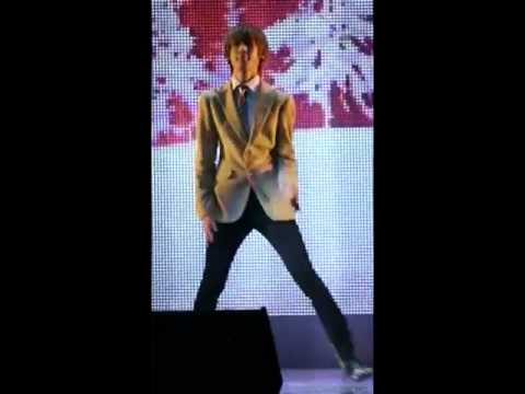 111217  BOYFRIEND - I'll Be There Live [Young min] by drighk.mp4