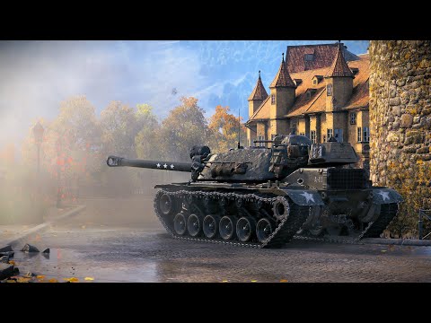 How Unicums Play the T110E4 - World of Tanks