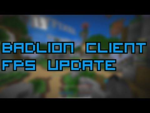 HUGE Badlion Client FPS Update