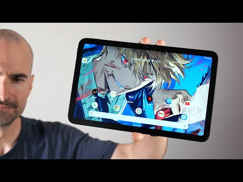 Nokia T20 Unboxing & Full Tour | Best Budget Android Tablet?