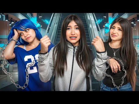 24 Stunden lang an meine Schwestern gefesselt‼️ | eslis