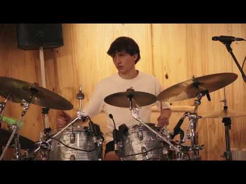Salsa For Three - Drum Cover