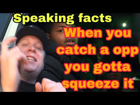 Lil Trail x OTF Mk - Cold World (Official Video) ,,REACTION,,