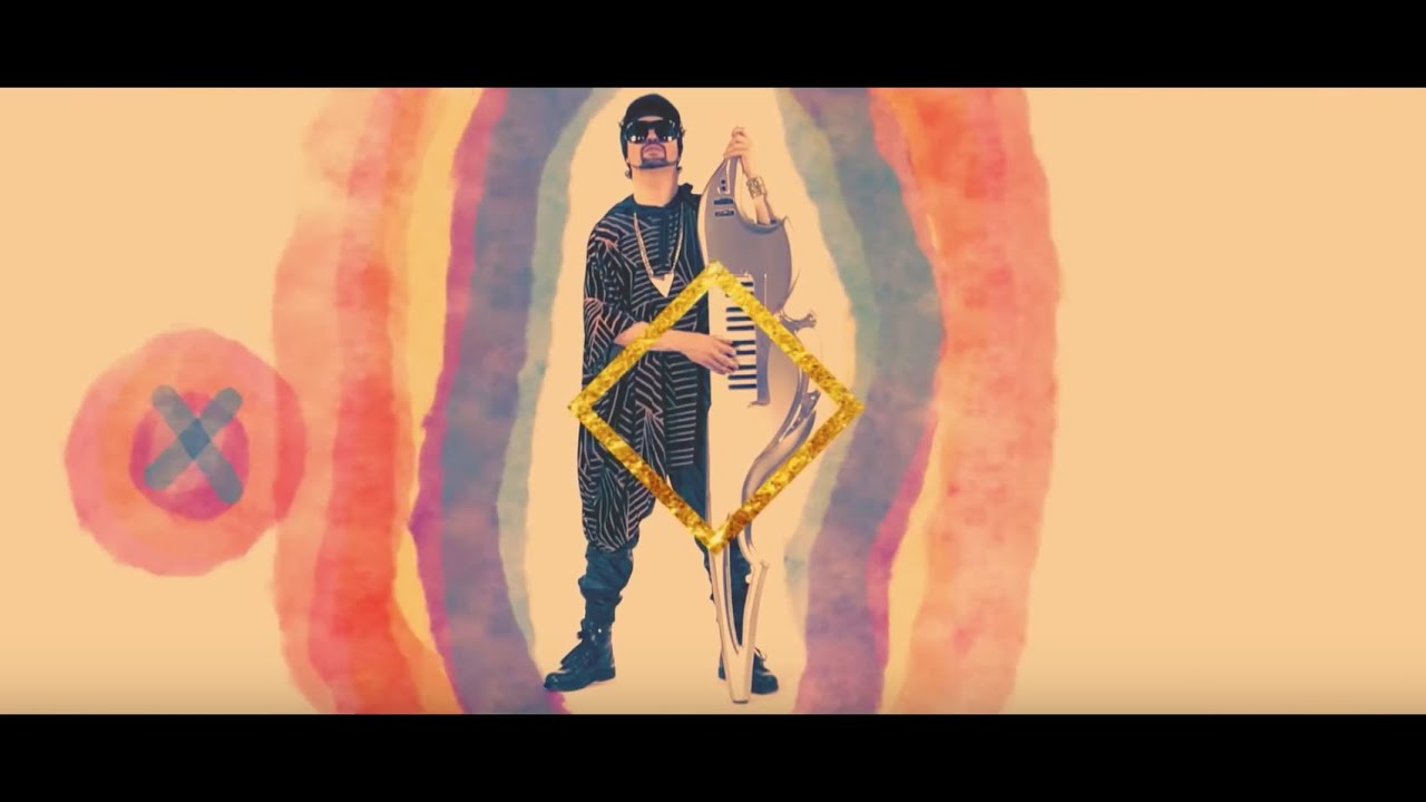 Ras Kass & Jack Splash (Semi Hendrix) – ”Breakfast At Banksy’s”