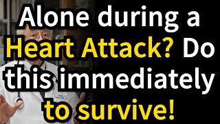 How to Survive a Heart Attack Alone After 60 7 Life Saving Tips Every Senior Must Know
