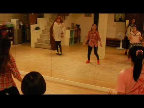 Brave Girls(Easily)-part 1