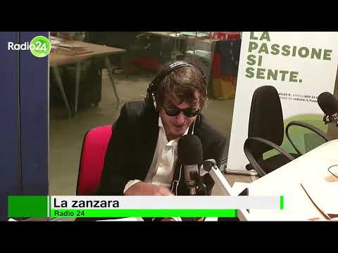 La Zanzara Elena da Bergamo le prende sia da Parenzo che da Cruciani 26/02/20