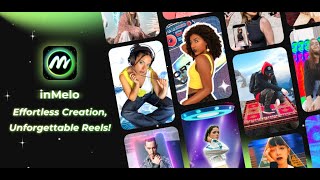 inMelo - Music Video Maker with Templates