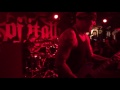 Sick Of It All "No Cure" / "It's Clobberin' Time" live at Blackthorn 51 - Queens, NY 12-11-16