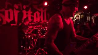 Sick Of It All "No Cure" / "It's Clobberin' Time" live at Blackthorn 51 - Queens, NY 12-11-16