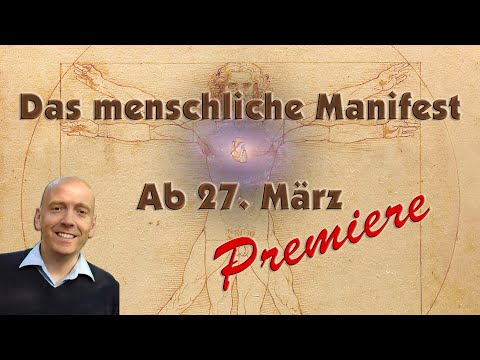 Das menschliche Manifest - Trailer