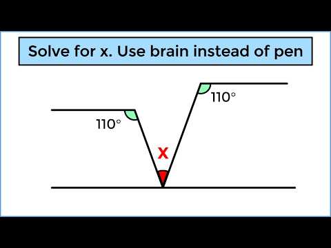 What's the answer to this popular puzzle?