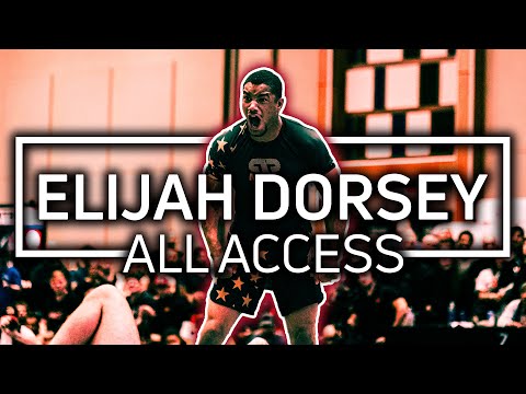 All Access: Elijah Dorsey Takes Out Two ADCC Veterans