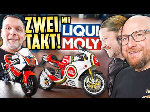 Faszination ZWEITAKT: MYTHEN & offene FRAGEN! - WIR schaffen KLARHEIT mit LIQUI MOLY!
