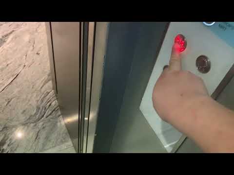 Wisma Atria - 1986 KONE (refurbished 2013) Panoramic Elevator