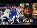 The Mavs vs. Wolves | LeBron James and JJ Redick