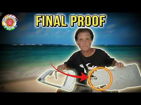 MH370: What Blaine Gibson Really Found