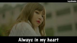 Lim Seul Ong x Joy (임슬옹 X 조이) - Always In My Heart ♥ | [Eng/Lyrics]