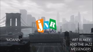 Grand Theft Auto IV: JNR - Moanin&#39; - Art Blakey &amp; The Jazz Messengers