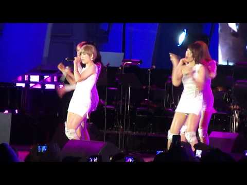[Fancam] [HD] 4Minute- Mirror Mirror @ Korean Music Festival 2011 (KMF2011)