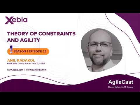 AgileCast - S01E22 - Theory Of Constraints and Agility