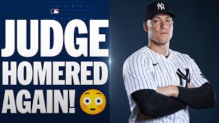 ANOTHER Aaron Judge home run! ???? (5th HR in his last 15 AB for the Yankees) | MLB Highlights