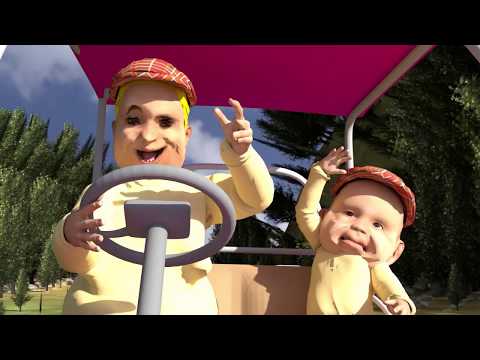 Pelicat - Limousine (Official Music Video)