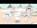 The Pogues - The Worm Song ( Animated short)