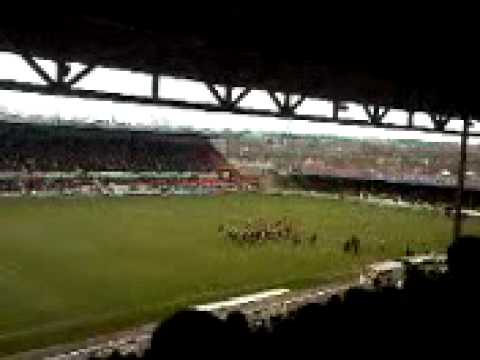 Swindon Town V Mk Dons 08/09