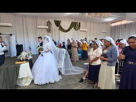 Boda Guevara~Mendoza 💍🤍🙏🏻02/28/2026 El Salvador 