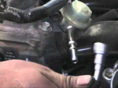 39210 Main Fuel Line Disconnect