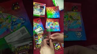 Opening a Box of Pokemon TCG First Partner Illustration Collection! part 2! #pokemontcg #pokemon