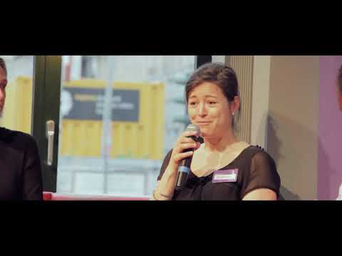 StartupLife_THINK 2019 05 27 - Panel Discussion