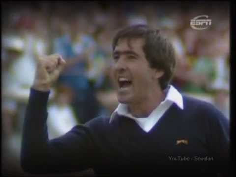 Memories of Seve