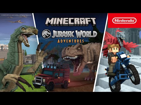 Insane Jurassic DLC for Nintendo Switch
