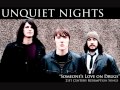 "Someone's Love on Drugs" | Unquiet Nights ...