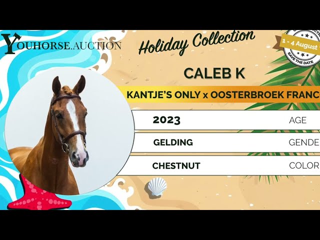 Caleb K
