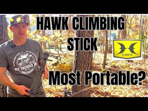 Budget Friendly Climbing Sticks | HAWK Helium Climbing Sticks Review | (Amazing price $89)