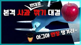 그린 파파야 향기 베트남식으로 과일 깎기