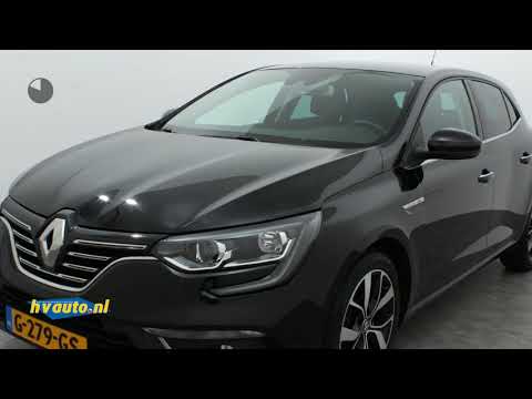 Renault Mégane 1.3 TCE 160PK GPF BOSE EDC | Navi R-Link | Pack Easy Parking