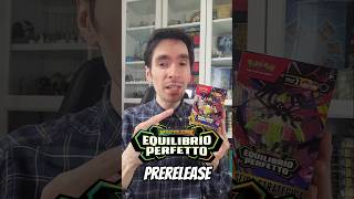 Apro i pacchetti di Pokémon EQUILIBRIO PERFETTO al prerelease! #cartepokemon #collezionismo