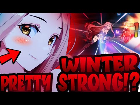 AE-WINTER PRETTY STRONG!? SHOULD YOU PULL - Epic Seven