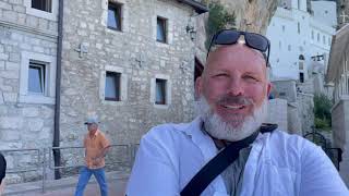 01 - Montenegro 2021 - Ostrog Monastery